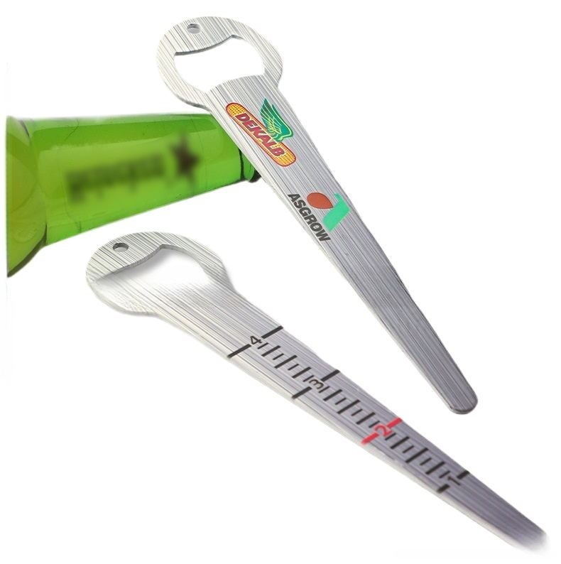 Décapsuleur de bière avec échelle