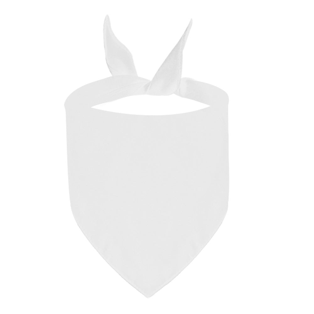 Serviette anti-bave pour animaux de compagnie