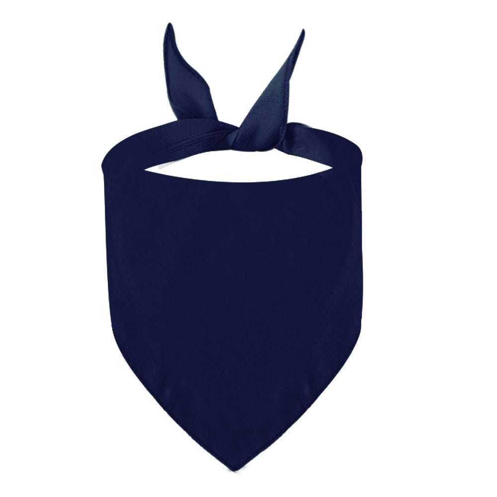 Serviette anti-bave pour animaux de compagnie