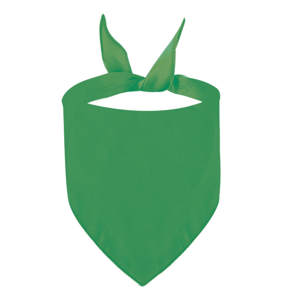 Serviette anti-bave pour animaux de compagnie