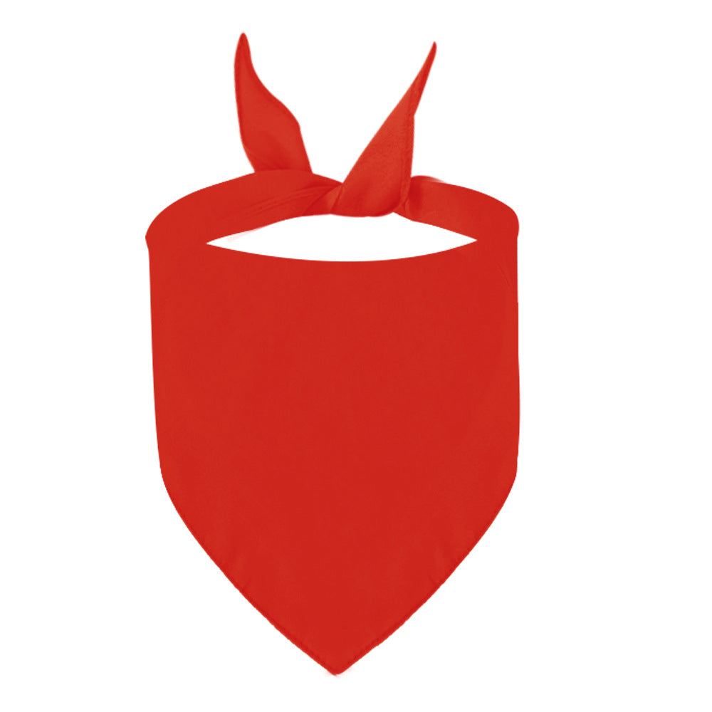 Serviette anti-bave pour animaux de compagnie