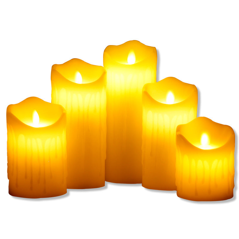 20cm Electronic Candle Light