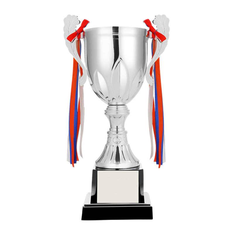 Trophée en métal de 43 cm