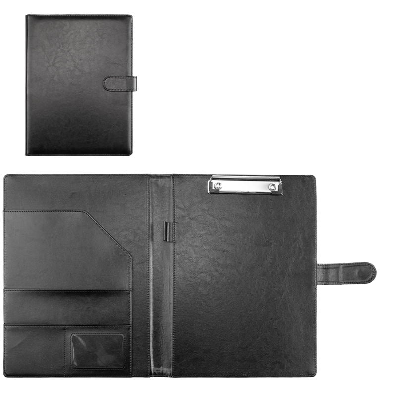 Chemise à boucle en cuir A4