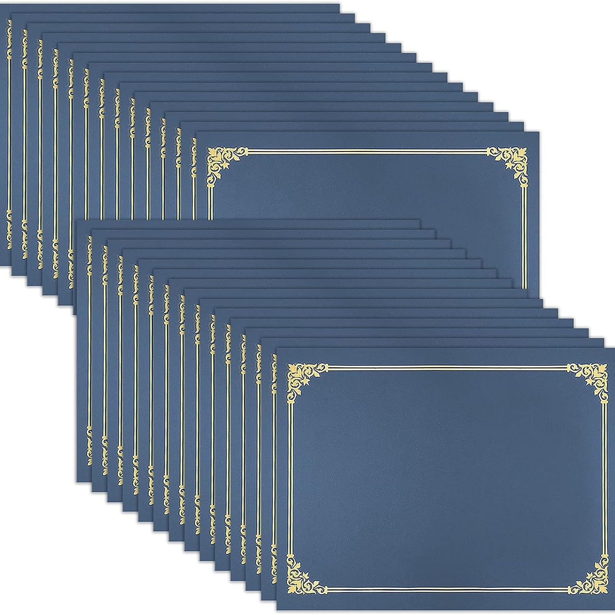 Honor Certificate Protective Cover