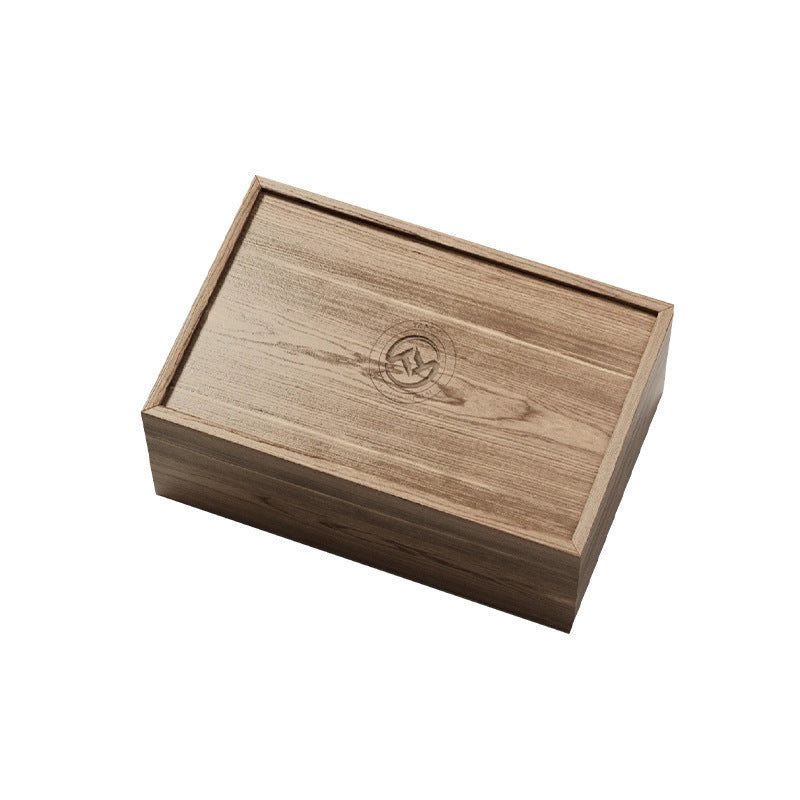 Wooden Packaging Box - By Boat