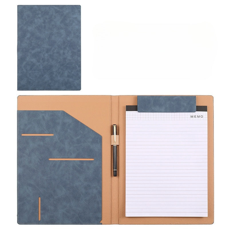 Dossier de journal d'affaires