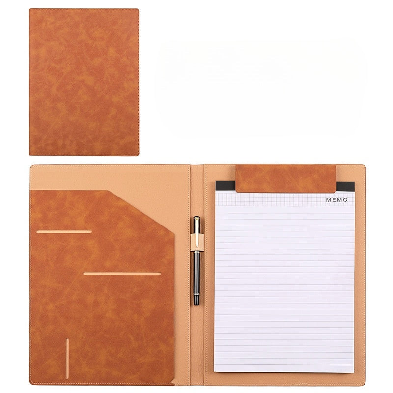 Dossier de journal d'affaires