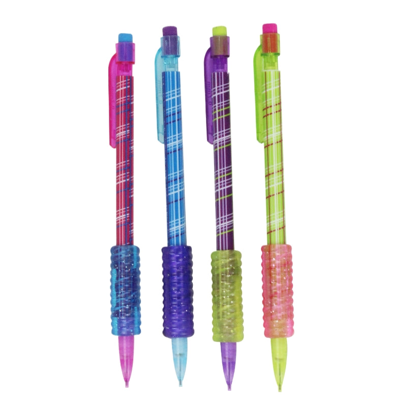 Crayon à pression automatique