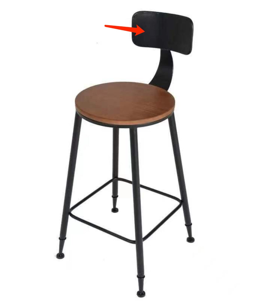 Tabouret de bar haut