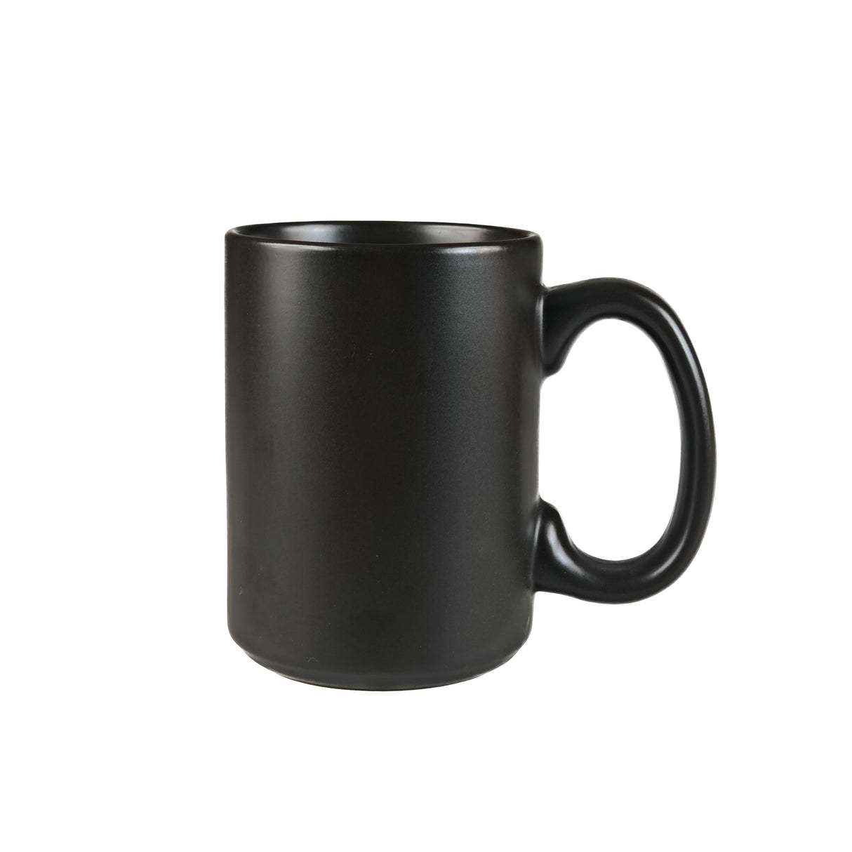 15oz Matte Black Mug