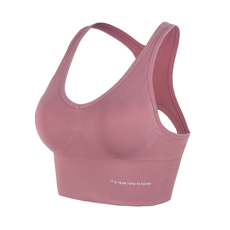Soutien-gorge de sport pour femme