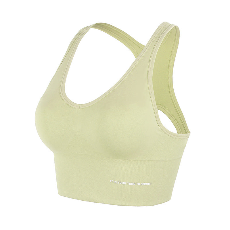 Soutien-gorge de sport pour femme
