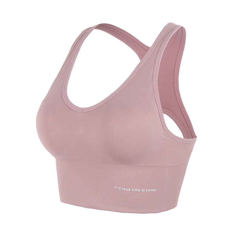Soutien-gorge de sport pour femme