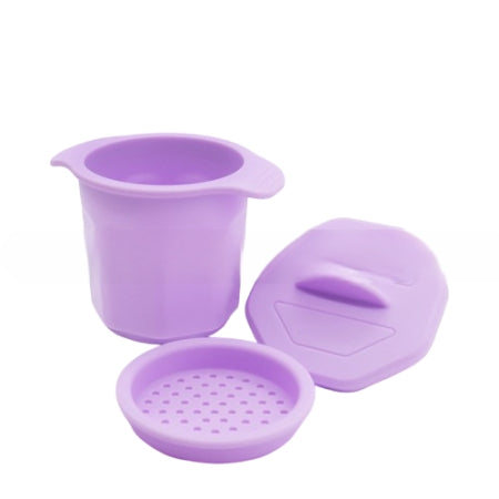 Récipient de graisse en silicone