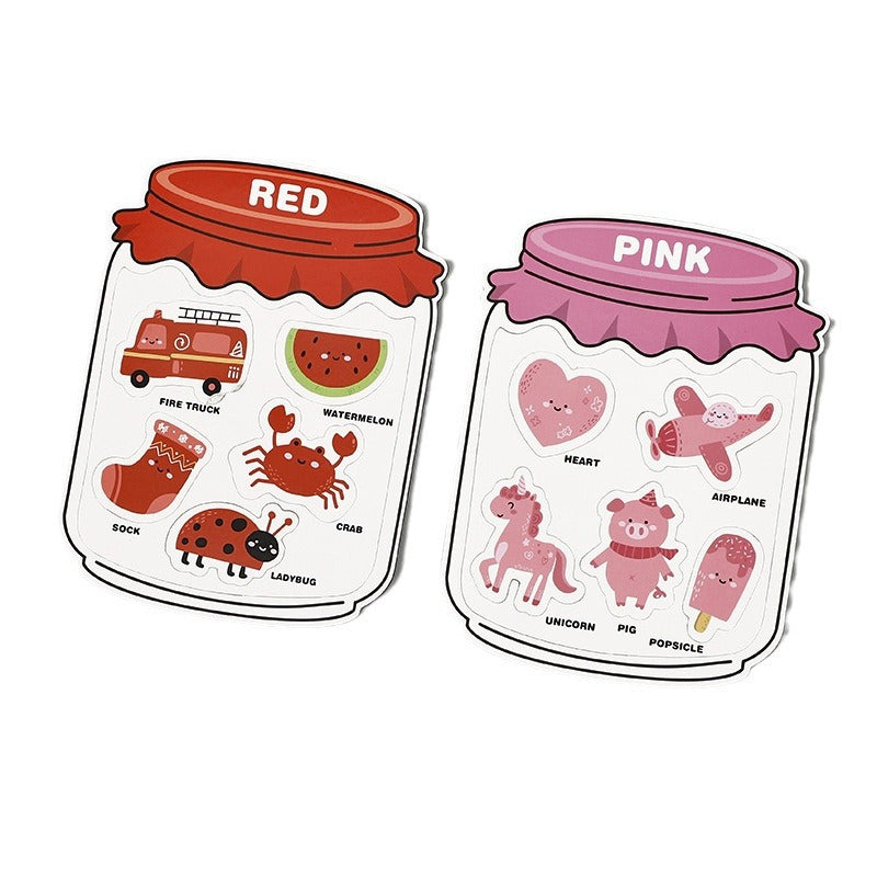 Customized Magnetic Refrigerator Sticker