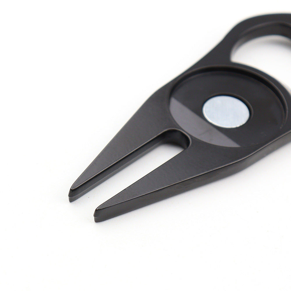 Tee de golf multifonction 6 en 1