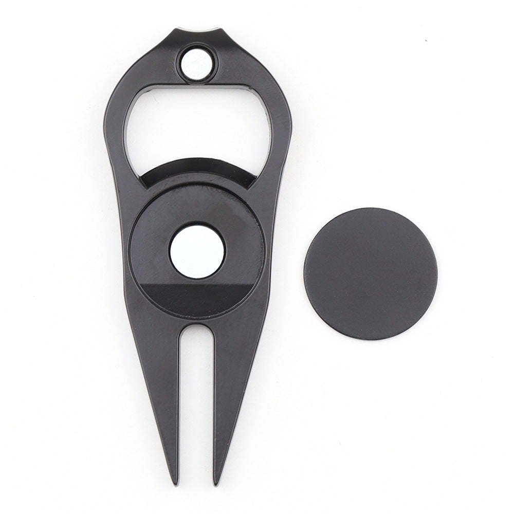 Tee de golf multifonction 6 en 1