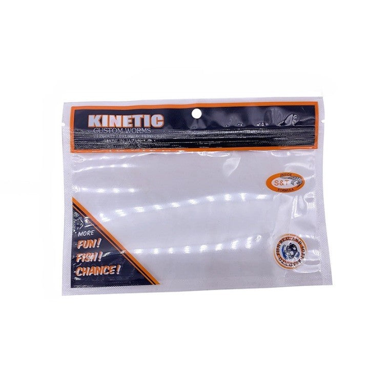 Sac à leurres de pêche Ziplock