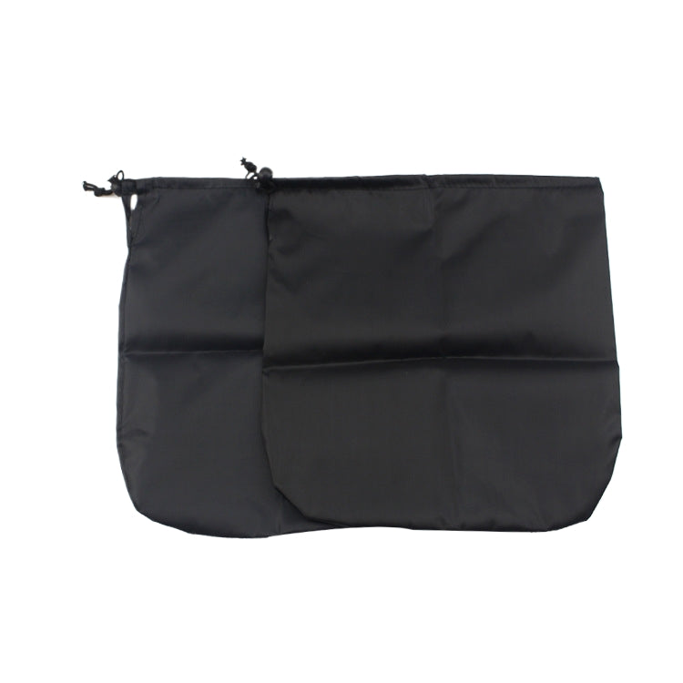 Coques de rétroviseurs latéraux de voiture 14,5 x 18 pouces