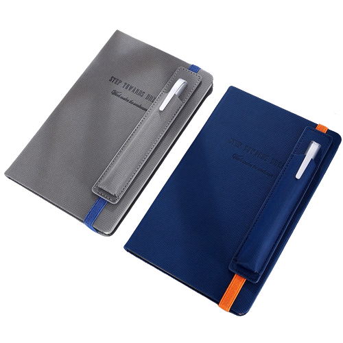 Carnet de notes professionnel A5