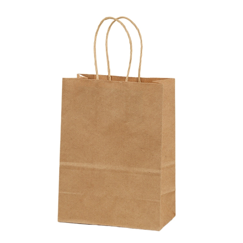 Sac en papier kraft 120 g 12 x 12 x 4 pouces
