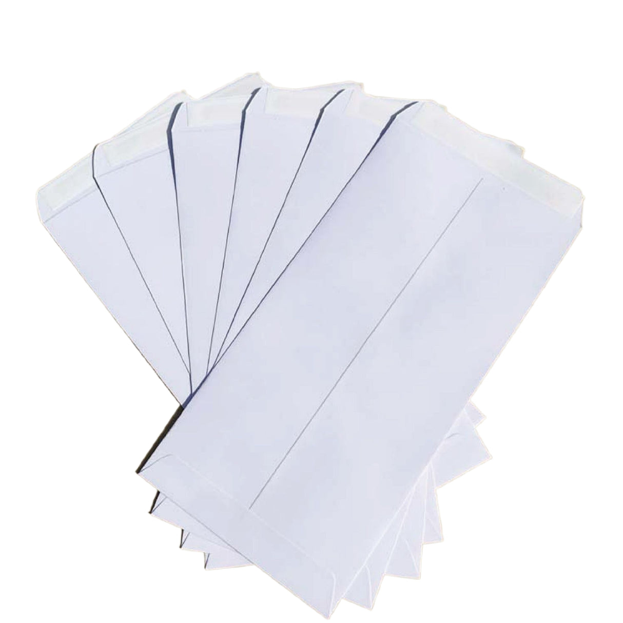 Enveloppe blanche 9,25 x 6,5 pouces