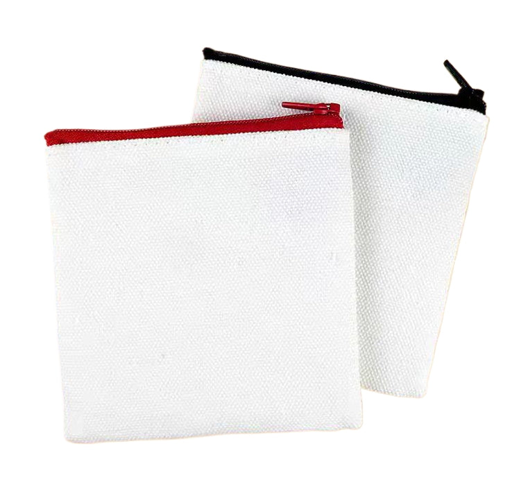 Pochette zippée 4 x 4 pouces