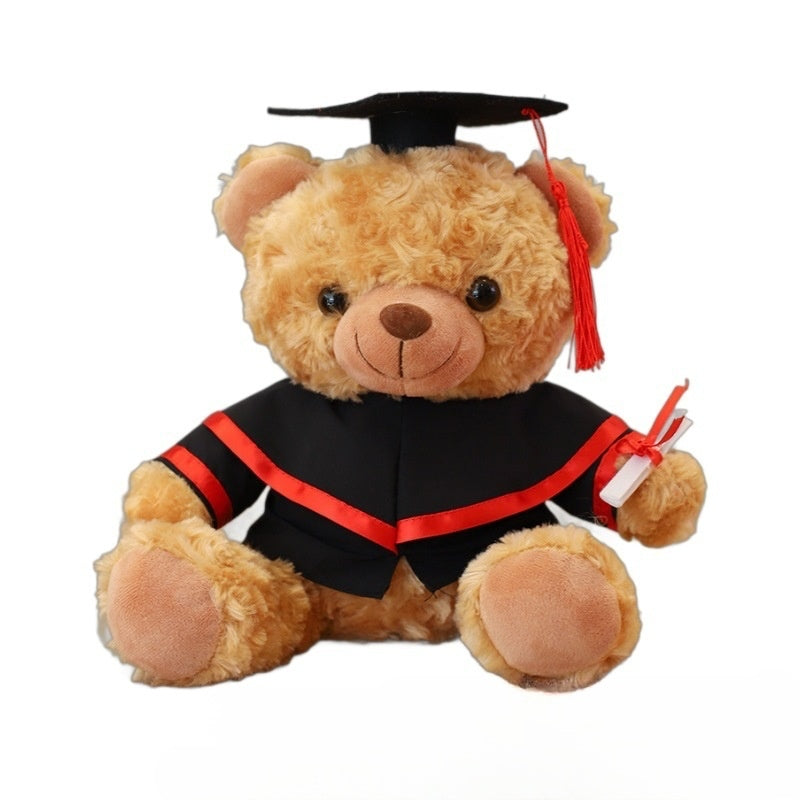 Ours de remise des diplômes