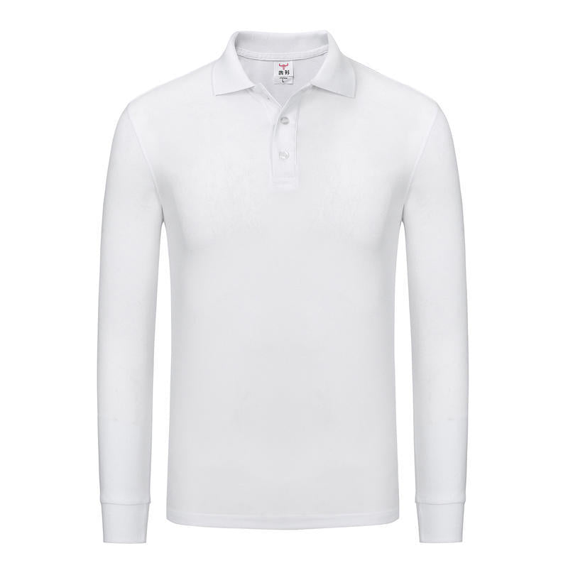 Polo homme printemps et automne