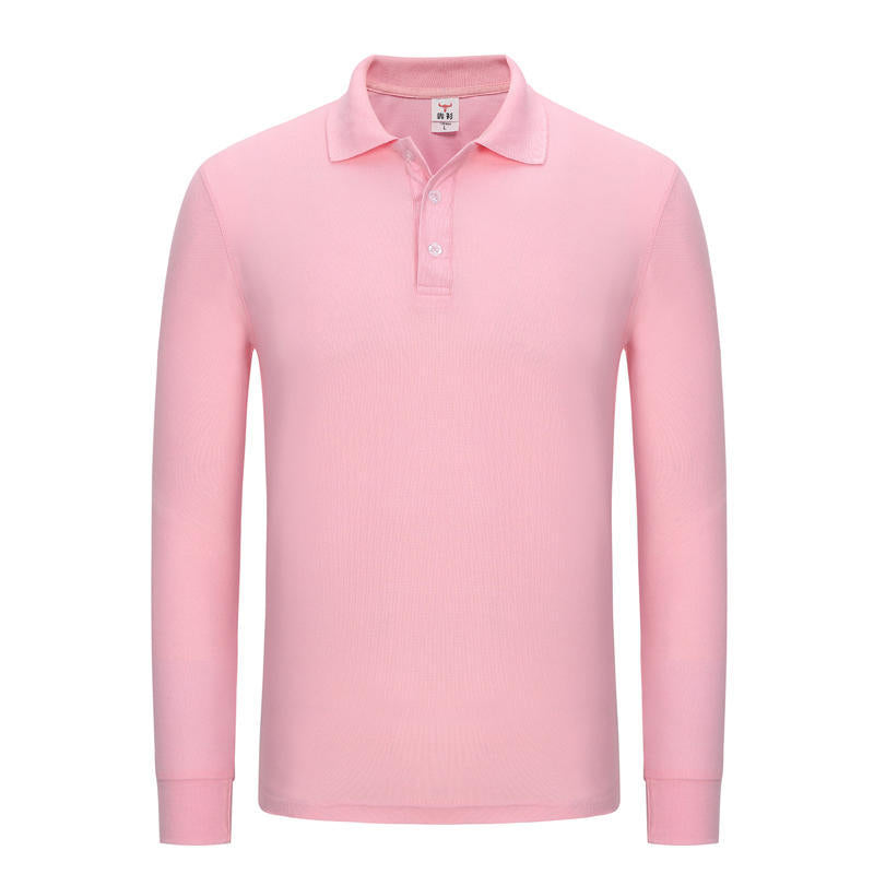 Polo homme printemps et automne