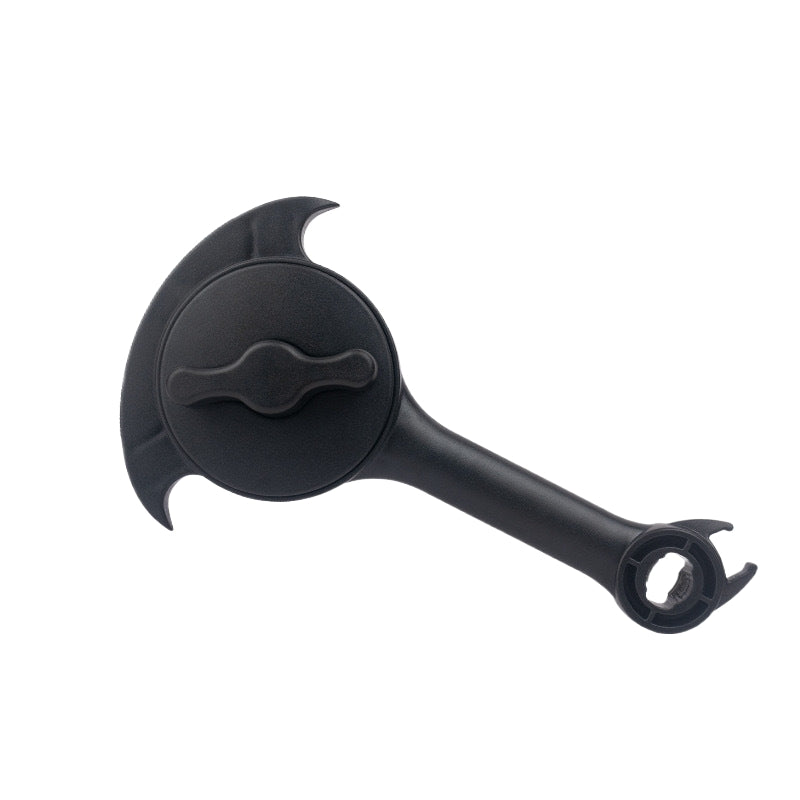 Ouvre-boîte manuel multifonctionnel