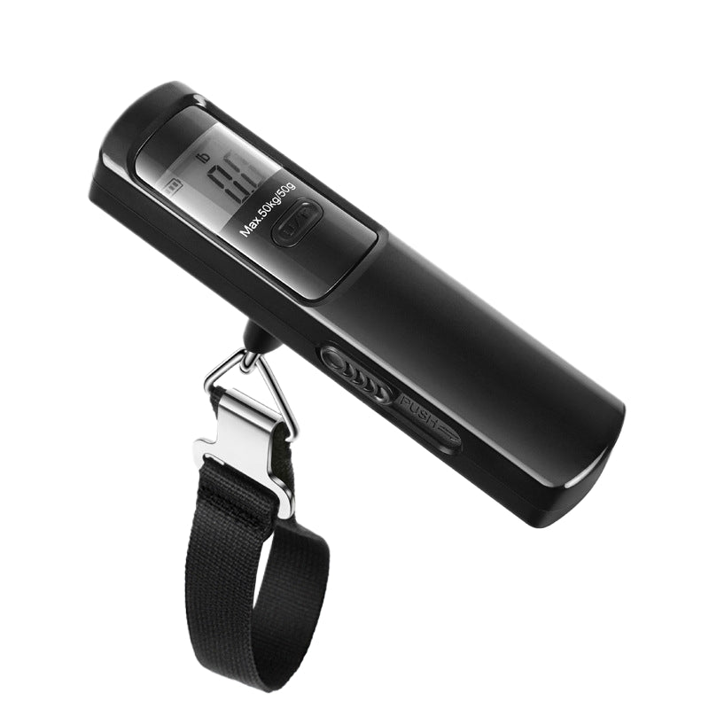 Balance électronique portative