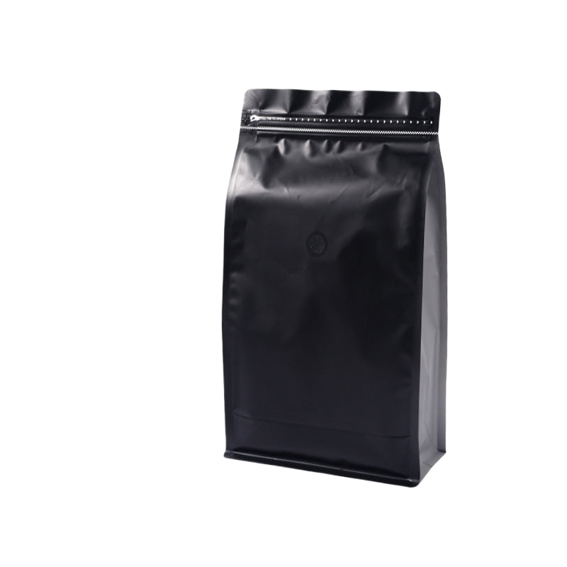 Sachet auto-scellant pour aliments et café