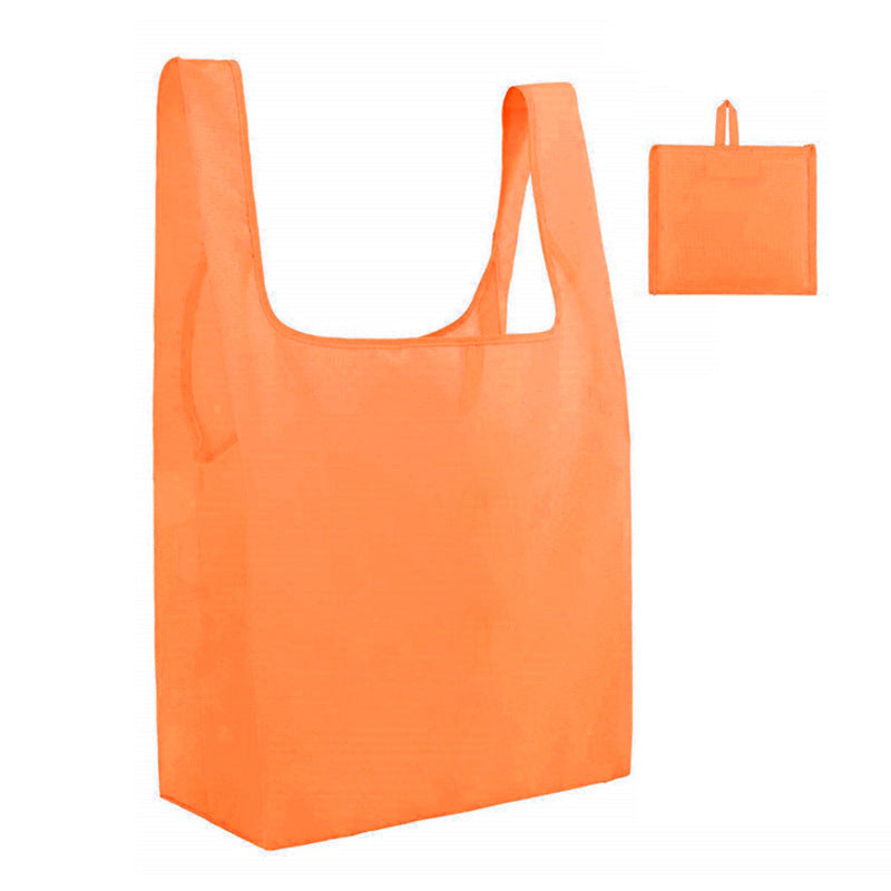 Sac de courses pliable