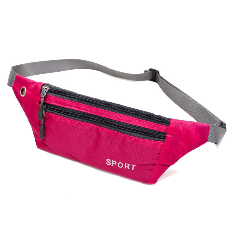 Sac banane de sport et de fitness