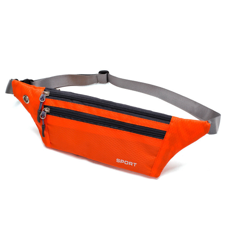 Sac banane de sport et de fitness