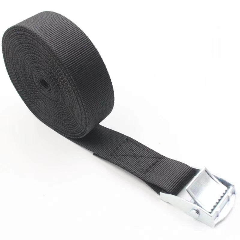 Sangle à boucle en alliage de zinc de 2 m