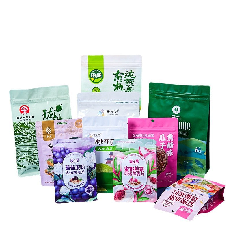 Sachet d'emballage auto-scellant 15 x 32 x 9,5 cm