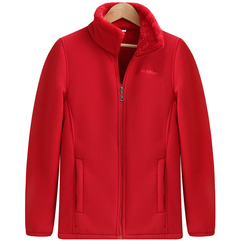 Women Fleece Jacket