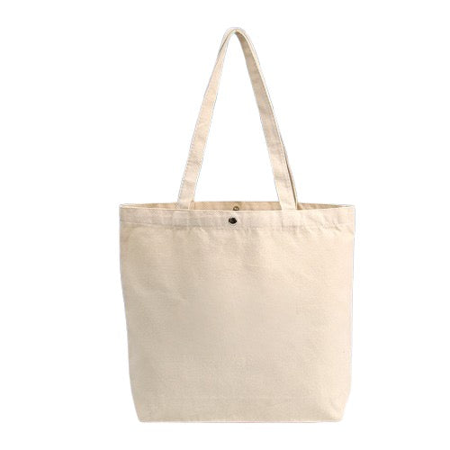 Sac fourre-tout personnalisé en coton 12 oz
