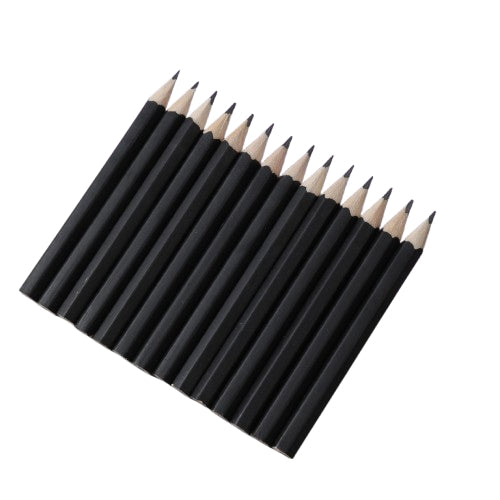 Crayon de golf hexagonal