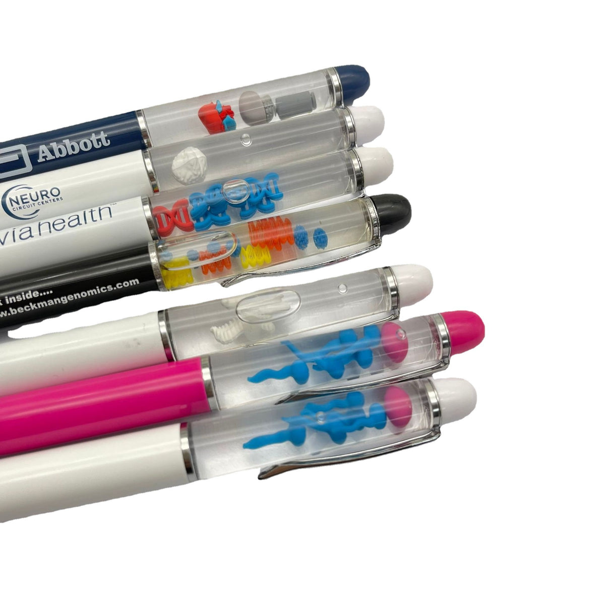 Stylo à sperme flottant