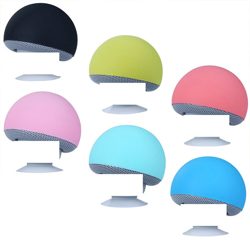 Enceinte Bluetooth sans fil Mushroom