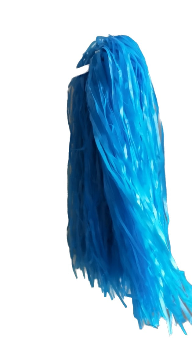 Pompon de pom-pom girl à long manche