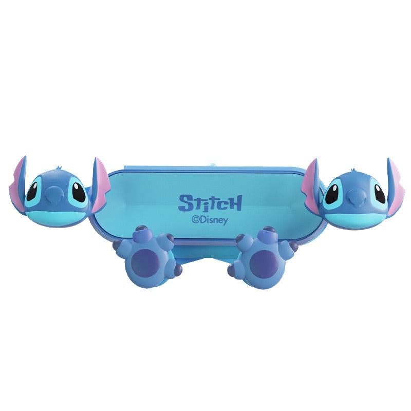 Support de téléphone de voiture de dessin animé