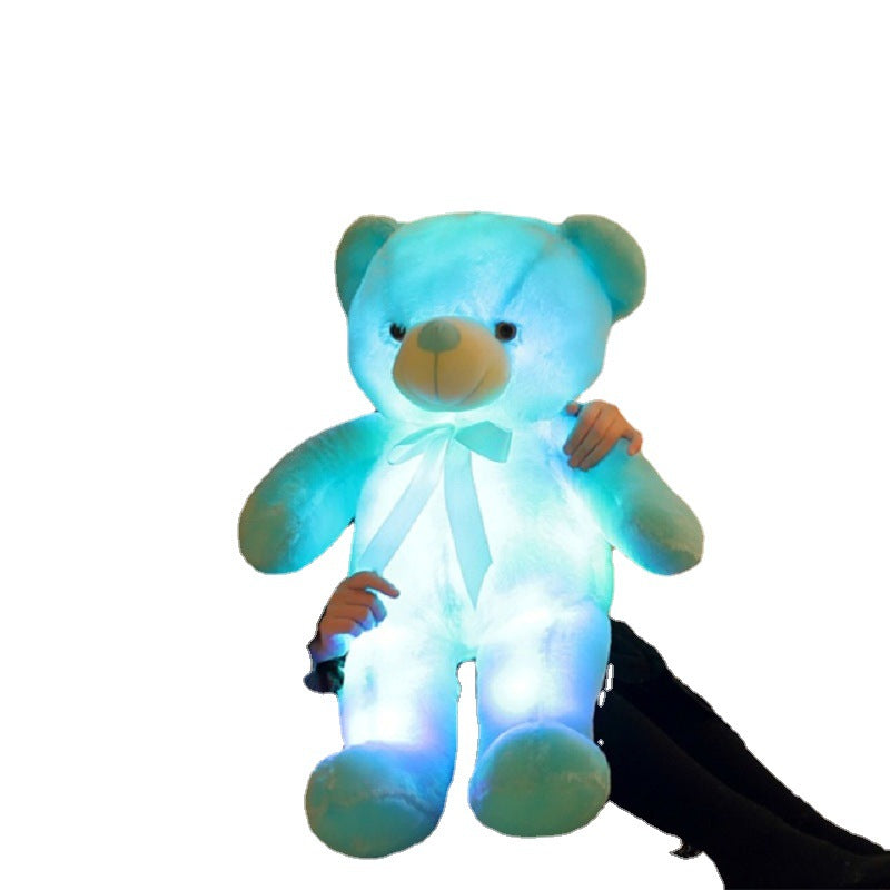 Poupée Petit Ours Lumineux