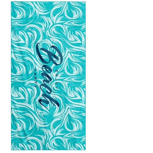 Ultra Fine Fiber Beach Towel