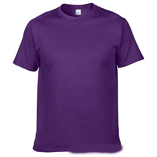 Manches courtes en coton