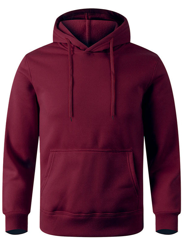 Sweat à capuche automne et hiver